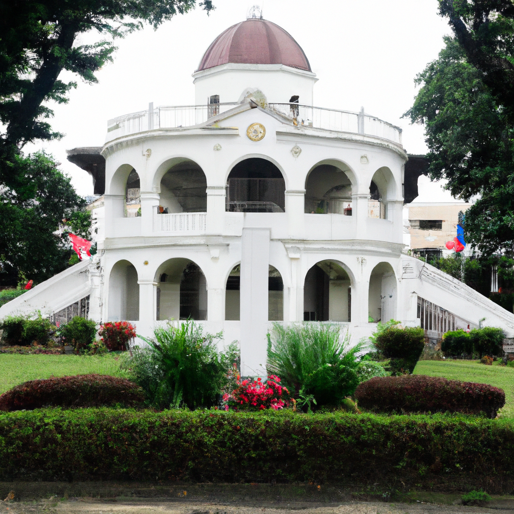 Rizal Shrine, Calamba, Laguna Horror Story, History & Paranomial